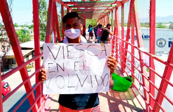 Piden agua para comunidades de Viesca y Matamoros