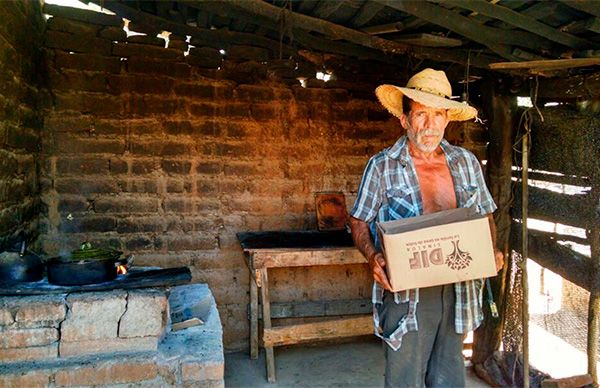 La pandemia crece y el hambre también