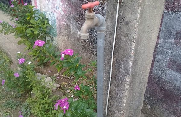 Sin agua ni alimentos, así sobreviven la pandemia en Palomares, Oaxaca