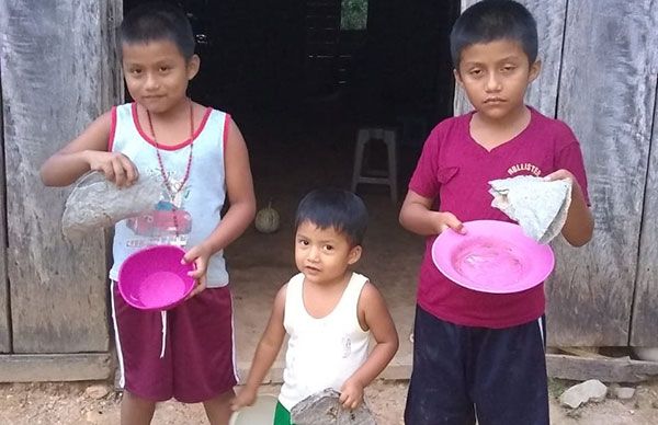 Viola Estado derecho a la alimentación a niños de Oaxaca