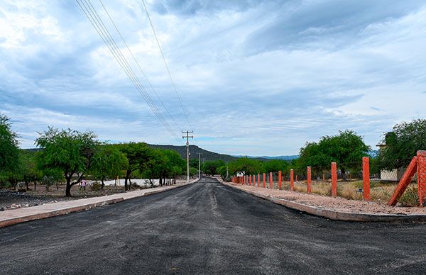 En Armadillo de los Infante continúa la ejecución de obras 