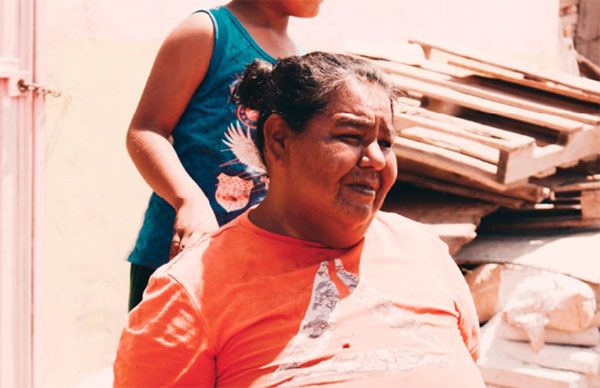 Quitan a carromateros hasta la basura