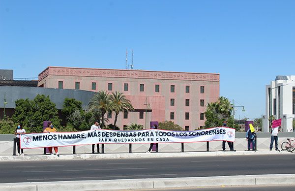 Indiferencia de Bienestar Federal a demandas populares