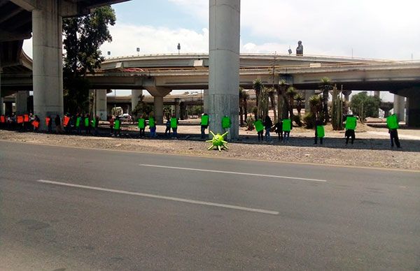 Aumentan las protestas contra el hambre