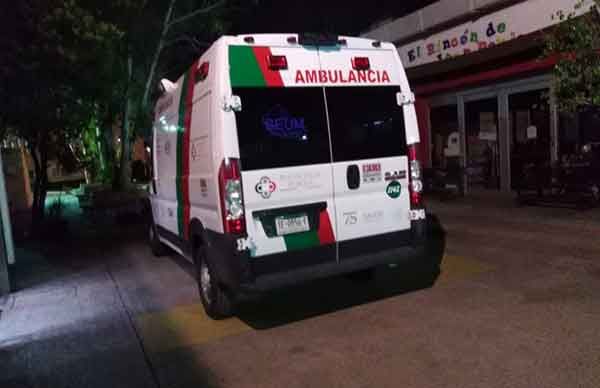 Gestiona Antorcha traslado médico de paciente de Soledad