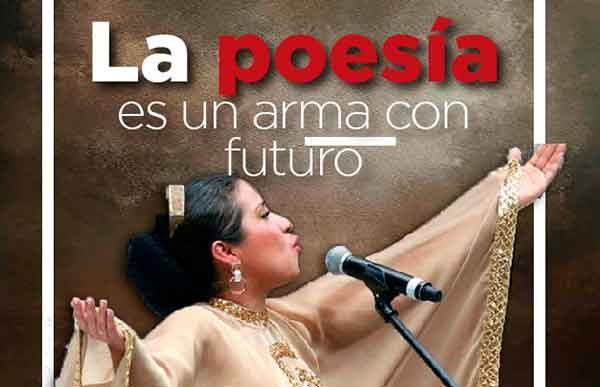 Realizarán y dedicarán evento cultural a la poesía 