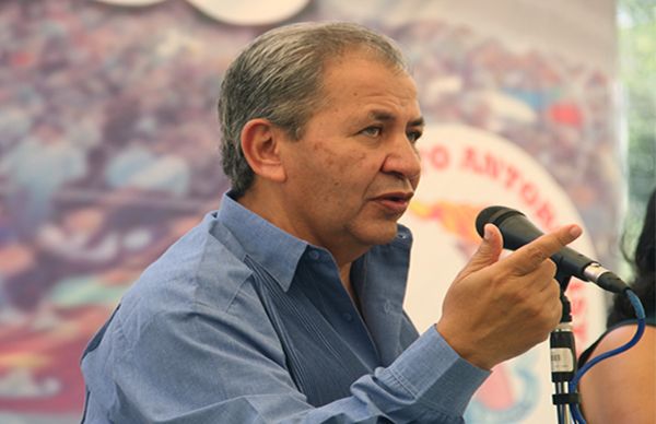 Entrevista | Visita de AMLO a Veracruz, irresponsable y con tintes políticos: Samuel Aguirre