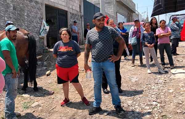 Despojan con violencia de sus casas a mujeres en Querétaro