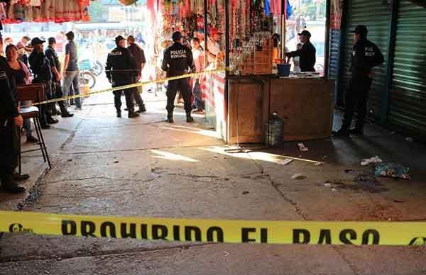 Piden investigar negligencia por muerte de policías en Oaxaca