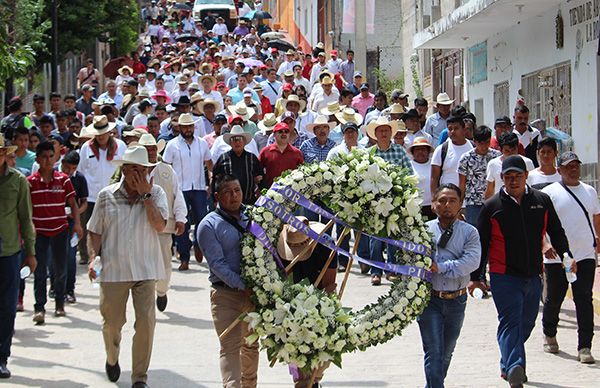 Especial | Mártires Antorchistas serán homenajeados en redes sociales