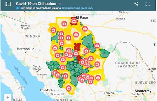 Indígenas en Chihuahua: de la marginación a la pandemia de covid-19