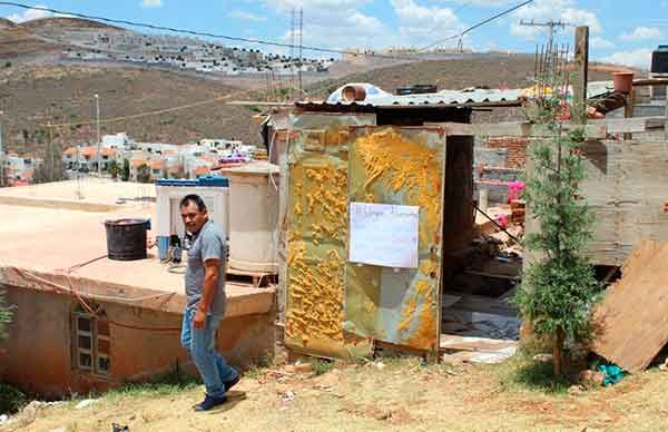 Urgen recursos federales en Zacatecas