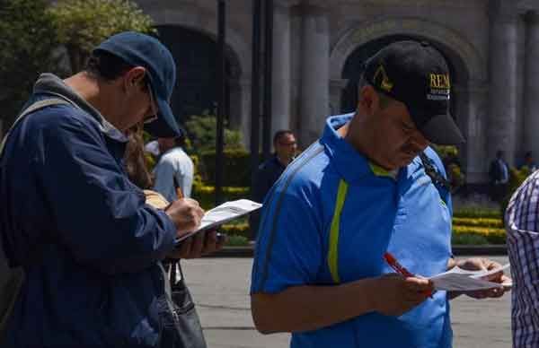 Con millones de desempledos, México necesita plan nacional de distribución de alimentos: Antorcha 