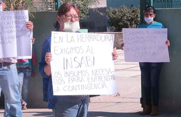 Exigen que el Gobierno federal atienda Centros de salud 