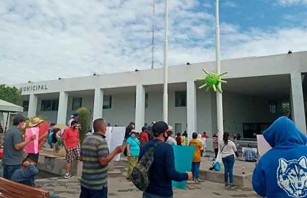 Cazuelas se dejan oír nuevamente en la UAM 