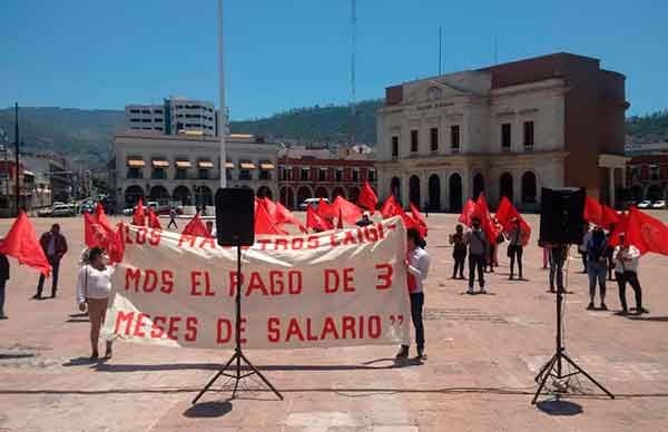 Antorcha convoca una alianza a favor de Hidalgo