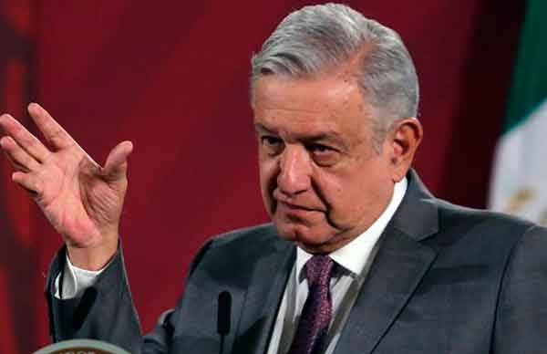 Gobierno de AMLO, artífice de su propia destrucción