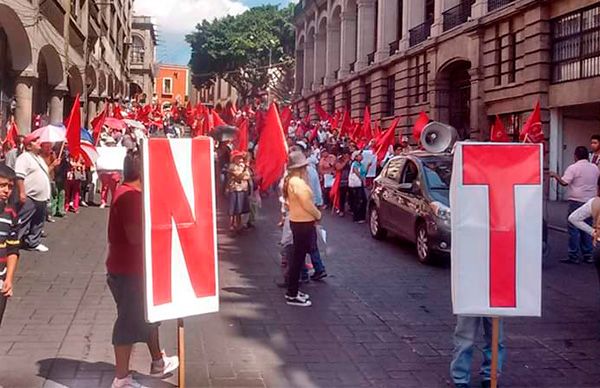 Anuncia Antorcha manifestación en visita de AMLO a Morelos 