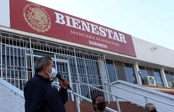 Vuelven antorchistas con cacerolazo a Bienestar, exigen plan alimentario