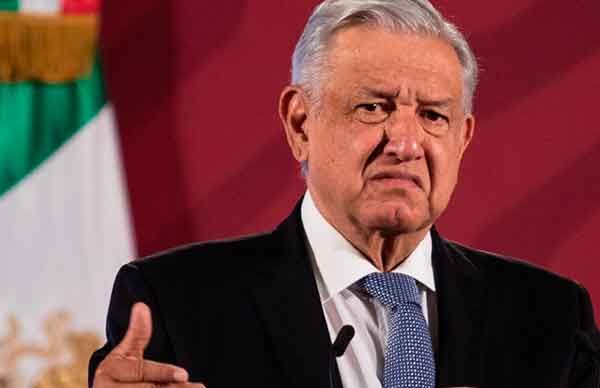 AMLO: ante la incapacidad, la calumnia