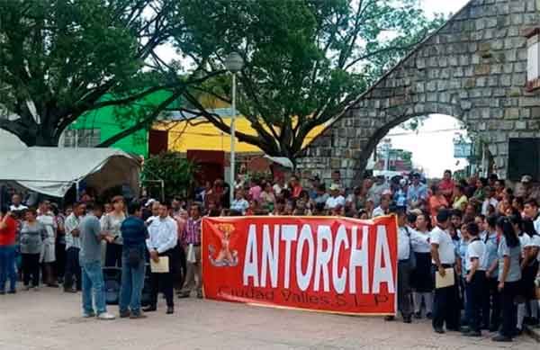 Erradicar la pobreza no es un acto de caridad sino de justicia