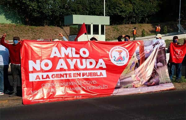 La propuesta del pueblo organizado