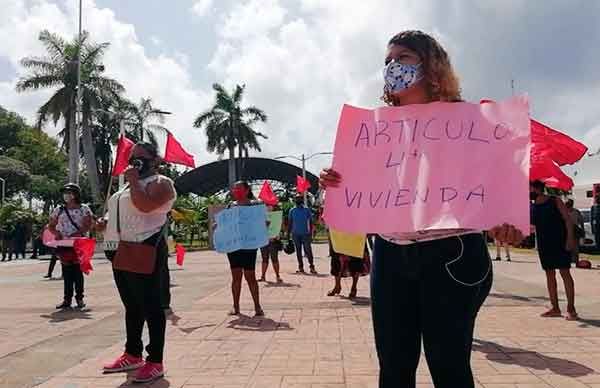 Presidente de Chetumal niega servicios básicos a quintanarroenses