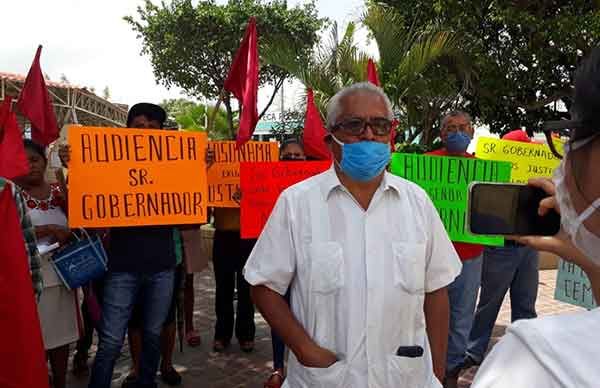 Si el Estado no garantiza la paz, los ciudadanos debemos exigirla: Antorcha