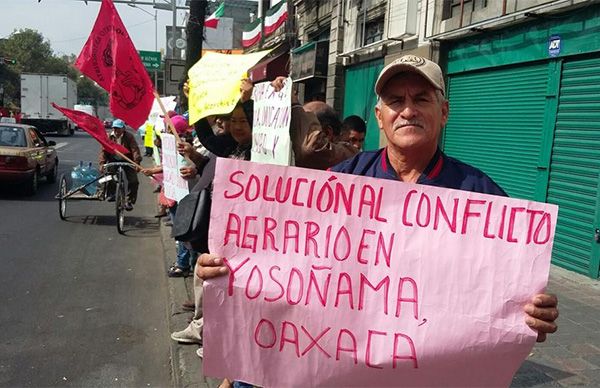 ¿Qué ha hecho Antorcha en favor de Oaxaca?