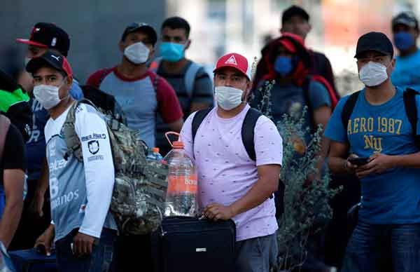 Los jóvenes y la pandemia