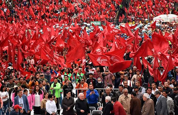 Cuando la ONU, nobeles y la CEPAL coinciden con Antorcha