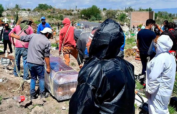 Ante el fracaso de AMLO, redoblemos la organización y politización del pueblo