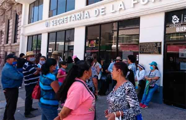 En Chihuahua cierran filas en torno al proyecto nacional de Antorcha