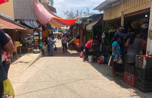 Advierten en comunidad de Oaxaca muertes por hambre o covid-19