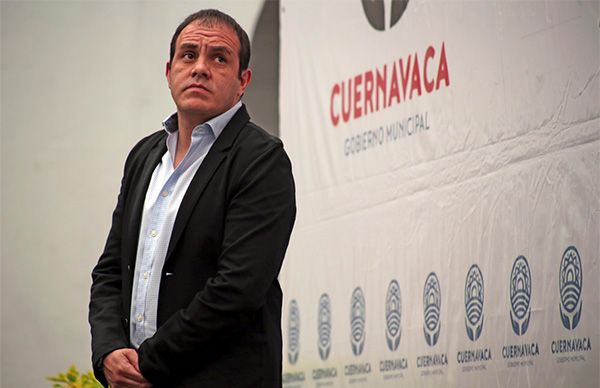 La promesa incumplida de Cuauhtémoc Blanco a los campesinos morelenses