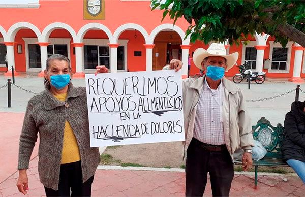 Crónica de la lucha contra el hambre en Chihuahua