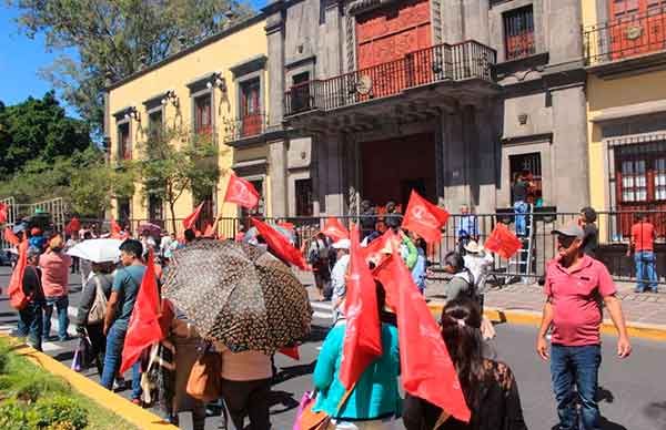 Protestanrán ante el ayuntamiento vecinos de colonias olvidadas de Zapopan, Jalisco