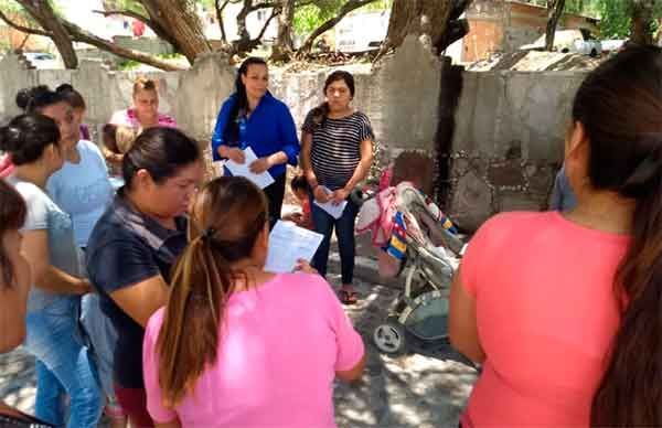 Fortalece emergencia sanitaria al antorchismo