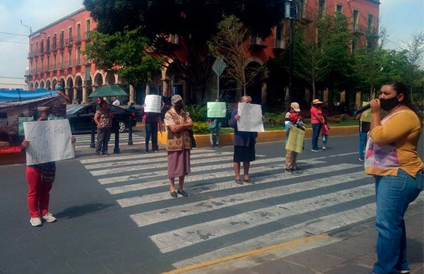 Provoca alcaldía de Zapopan, Jalisco nuevas manifestaciones