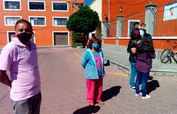 Moviliza caída del turismo en Tlaxcala a familias, demandan apoyo