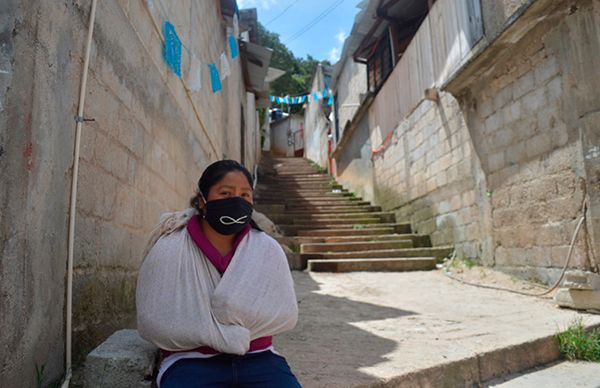 Envía Morena despensas caducas a San Cristóbal de las Casas 