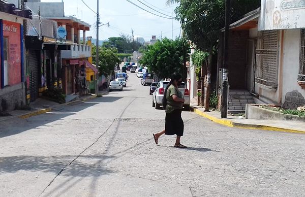 Llega con nueva normalidad covid-19 a Guichicovi 