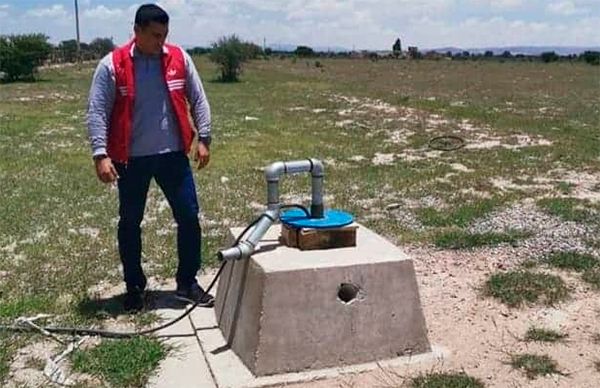 Comunidades de Villa de Arriaga en el camino del progreso 