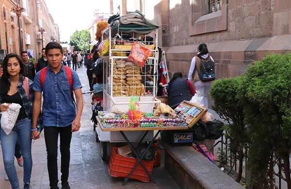 Opinión | En el olvido, ambulantes potosinos