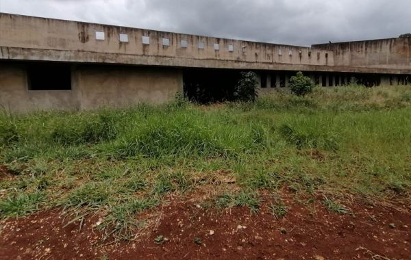 En el abandono obras de salud en Soteapan