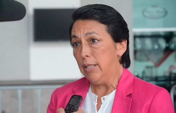 Entrevista | Morena dispara corrupción en Veracruz: Minerva Salcedo