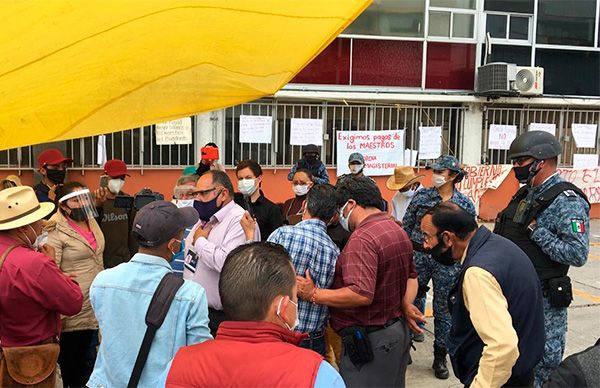 Opinión | En Hidalgo, pandemia y palos a la población necesitada