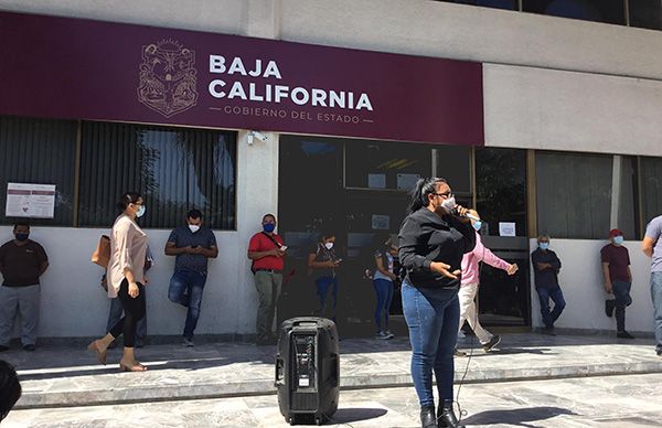 Obstruyen dependencias de Tijuana vivienda a sectores vulnerables