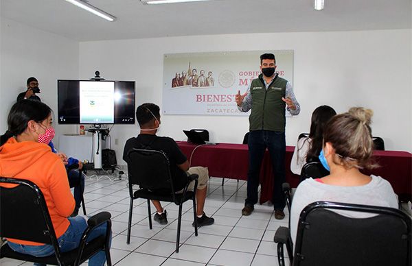 Servidores de la Nación condicionan apoyos en Trancoso, Zacatecas 