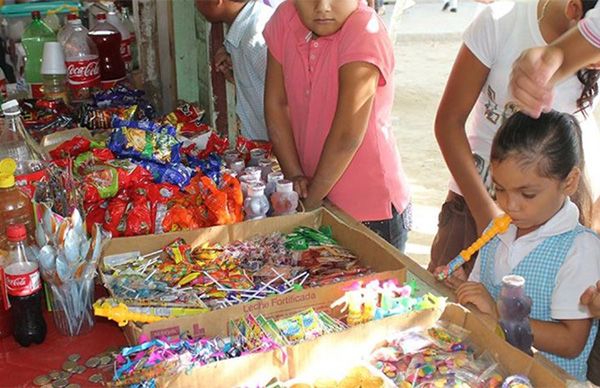 Opinión | Obesidad y comida chatarra en tiempo de López-Gatell